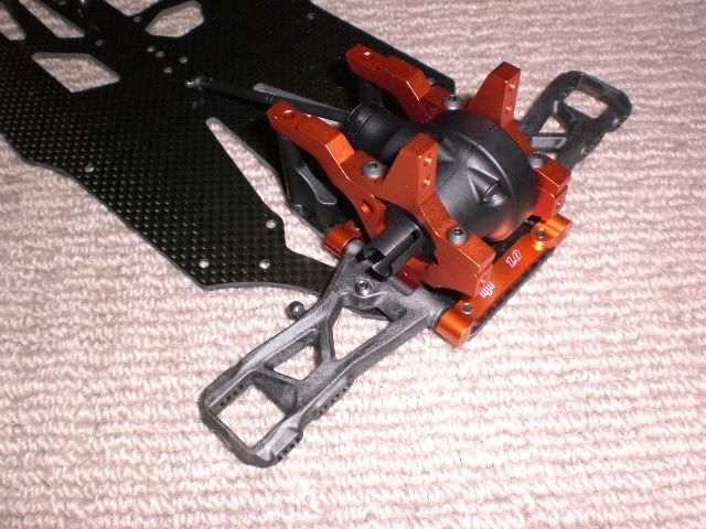 hpi kit build